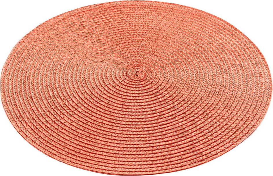 Plastové prostírání ø 35 cm Zebulon – douceur d'intérieur Douceur d intérieur