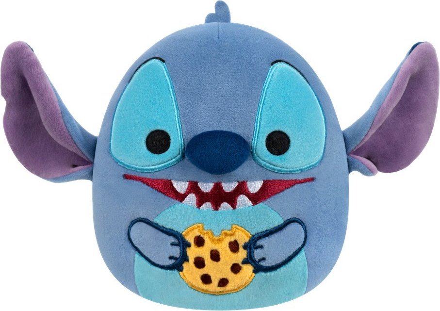 Plyšová hračka Stitch – SQUISHMALLOWS SQUISHMALLOWS