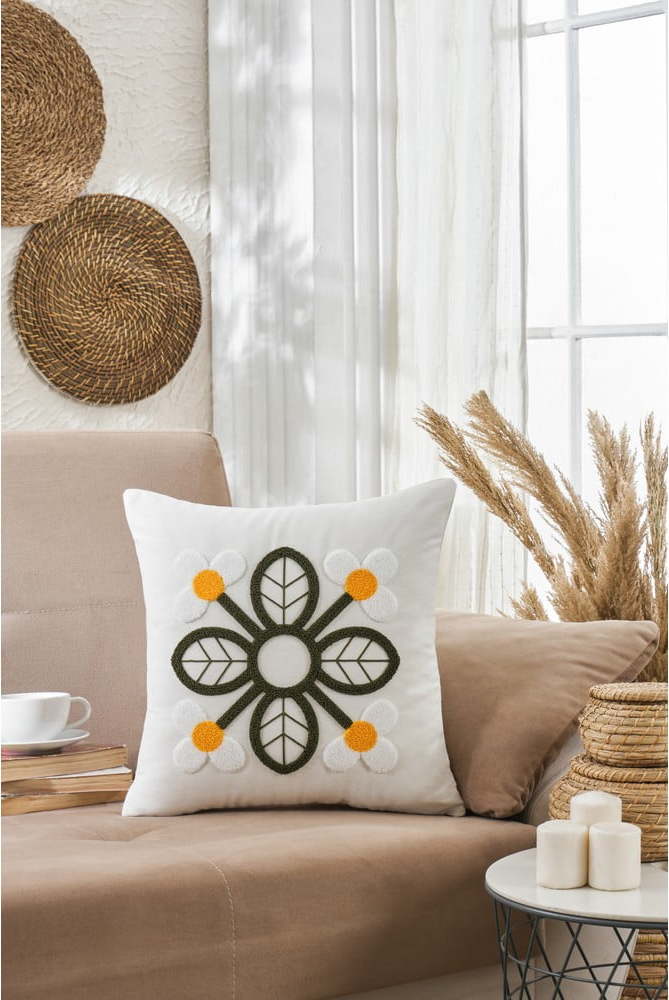 Povlak na polštář 43x43 cm – Mila Home Mila Home