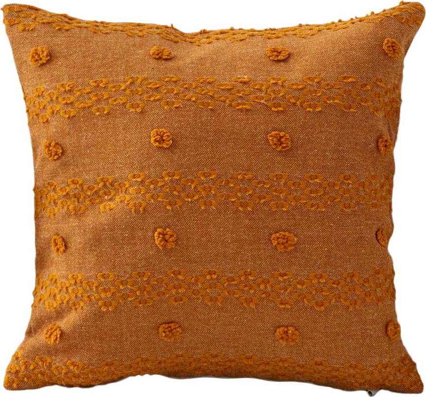 Povlak na polštář 43x43 cm Tuffet – Mioli Decor Mioli Decor