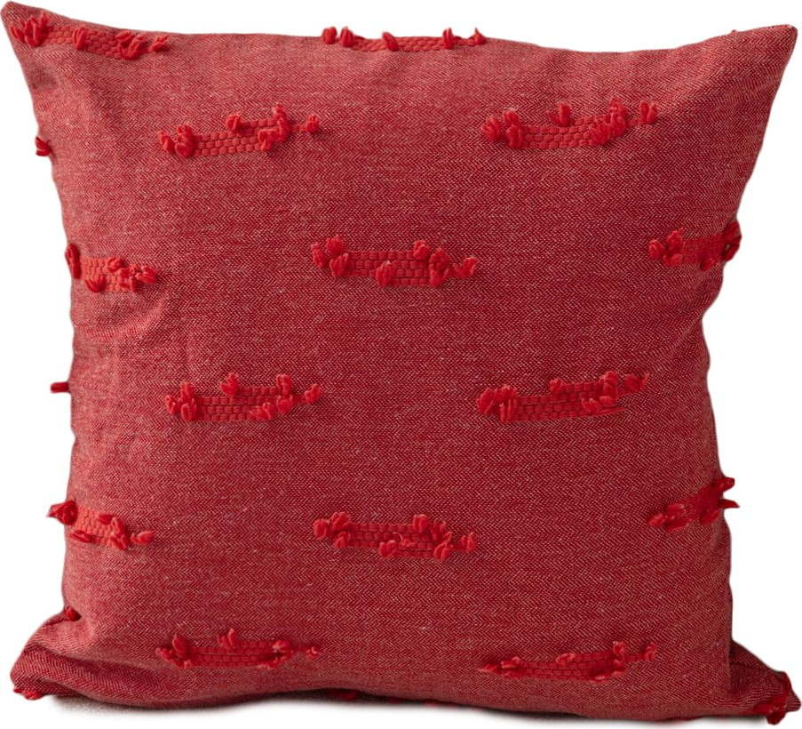 Povlak na polštář 43x43 cm Tuffet – Mioli Decor Mioli Decor