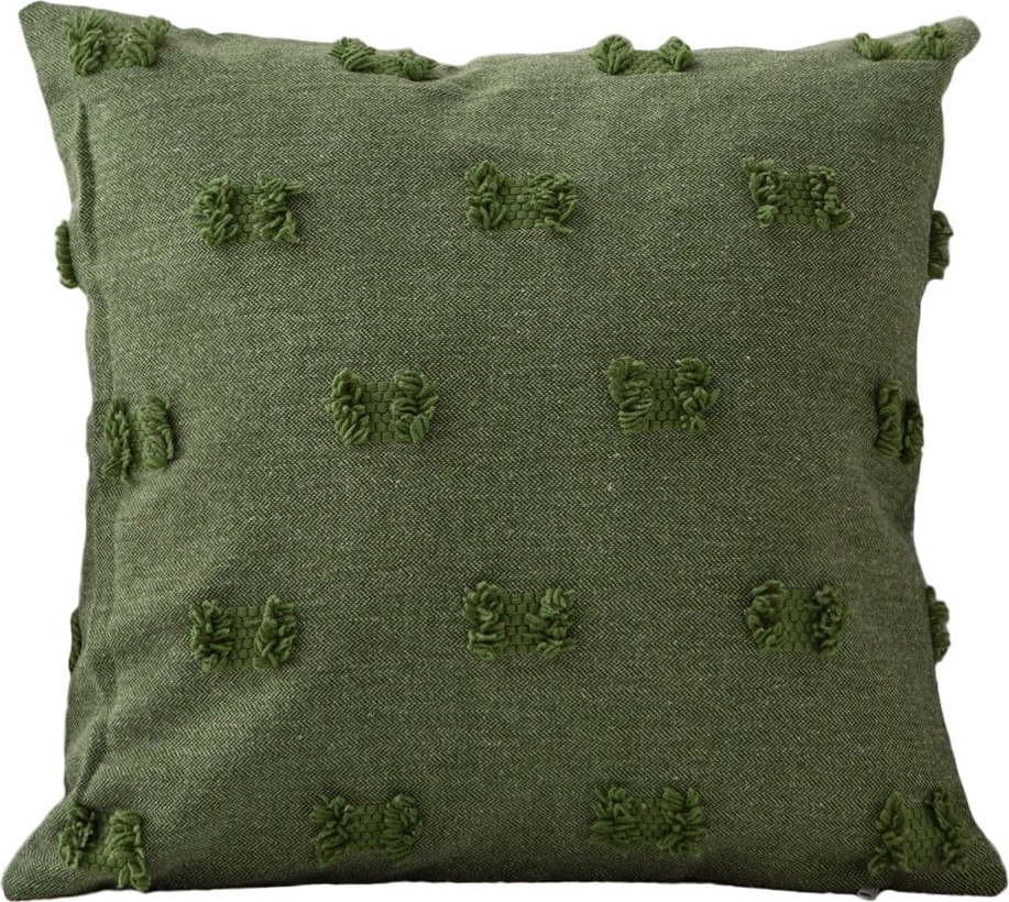 Povlak na polštář 43x43 cm Tuffet – Mioli Decor Mioli Decor