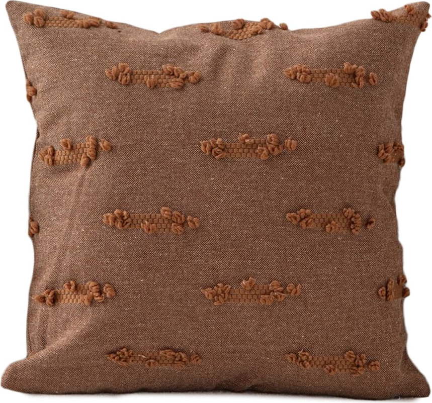 Povlak na polštář 43x43 cm Tuffet – Mioli Decor Mioli Decor