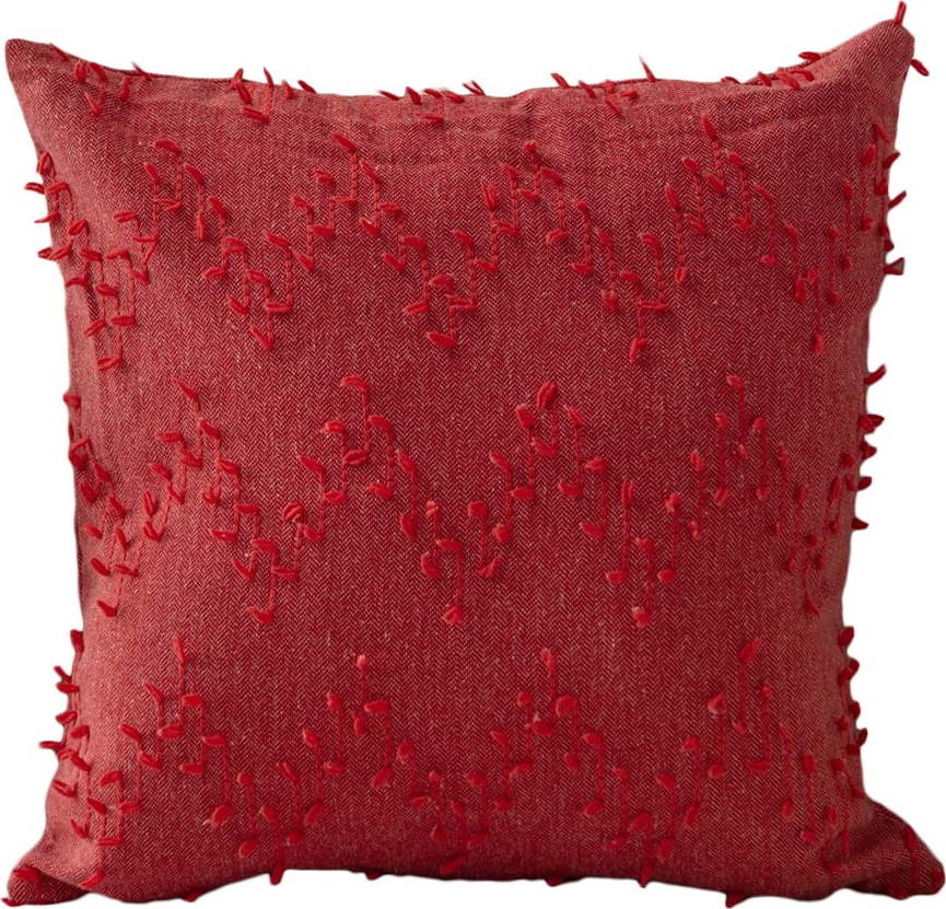 Povlak na polštář 43x43 cm Tuffet – Mioli Decor Mioli Decor