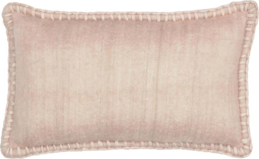 Povlak na polštář s příměsí vlny 30x50 cm Augustina – Kave Home Kave Home