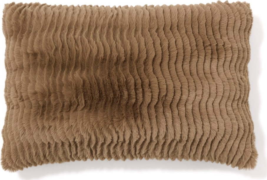 Povlak na polštář z umělé kožešiny 40x60 cm Afni – Kave Home Kave Home
