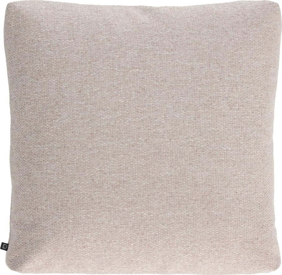 Povlak na polštář z žinylky 45x45 cm Galene – Kave Home Kave Home