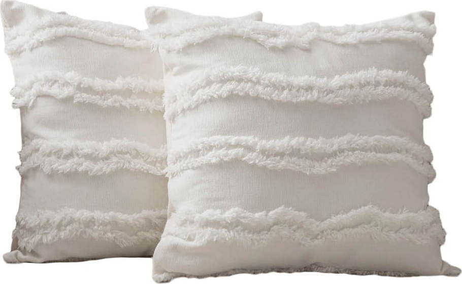 Povlaky na polštáře v sadě 2 ks 43x43 cm – Mioli Decor Mioli Decor