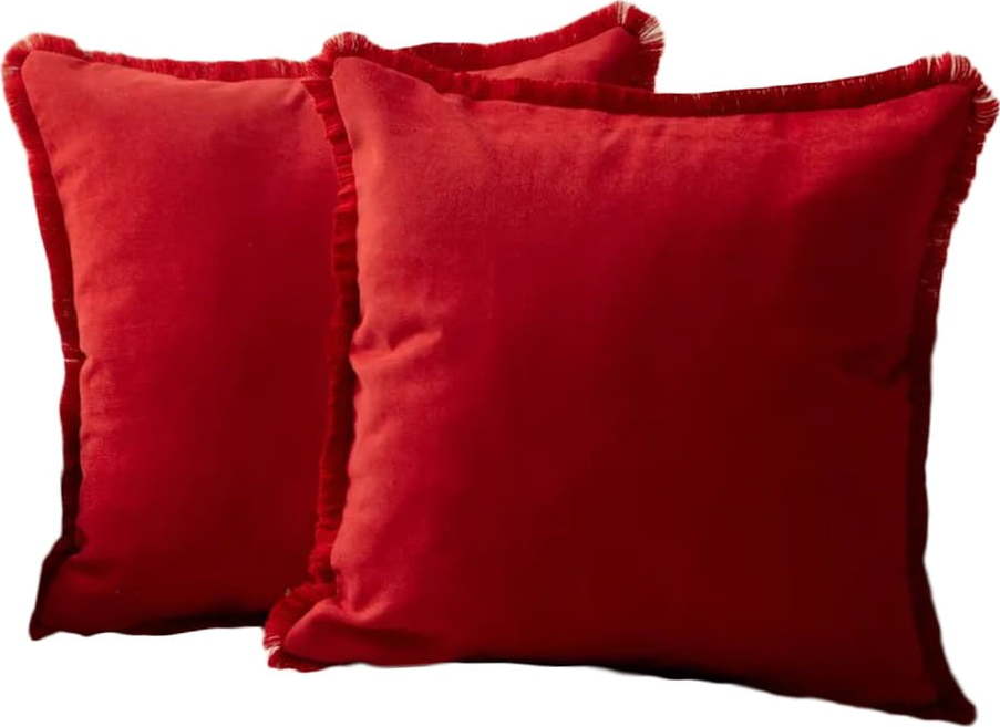 Povlaky na polštáře v sadě 2 ks 43x43 cm Sacakli – Mioli Decor Mioli Decor