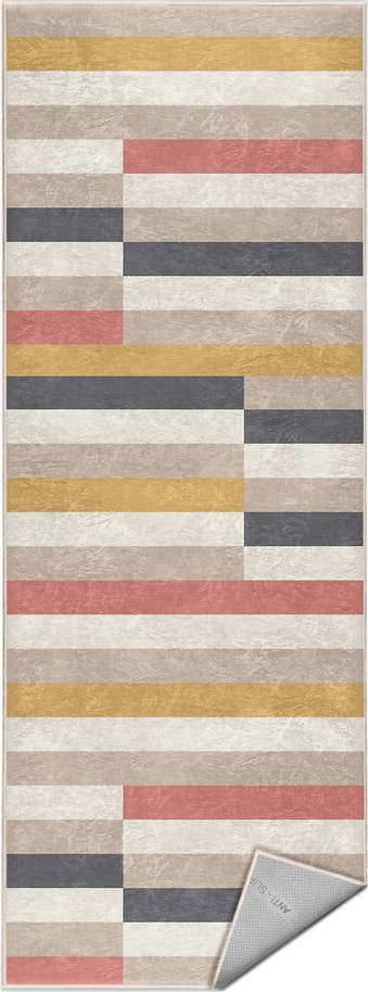 Pratelný běhoun 80x200 cm Rosy Bandas – Mila Home Mila Home