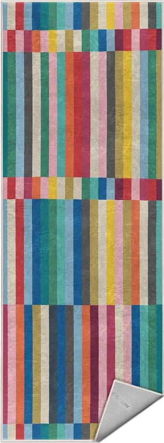 Pratelný běhoun 80x200 cm Summer Rain – Mila Home Mila Home