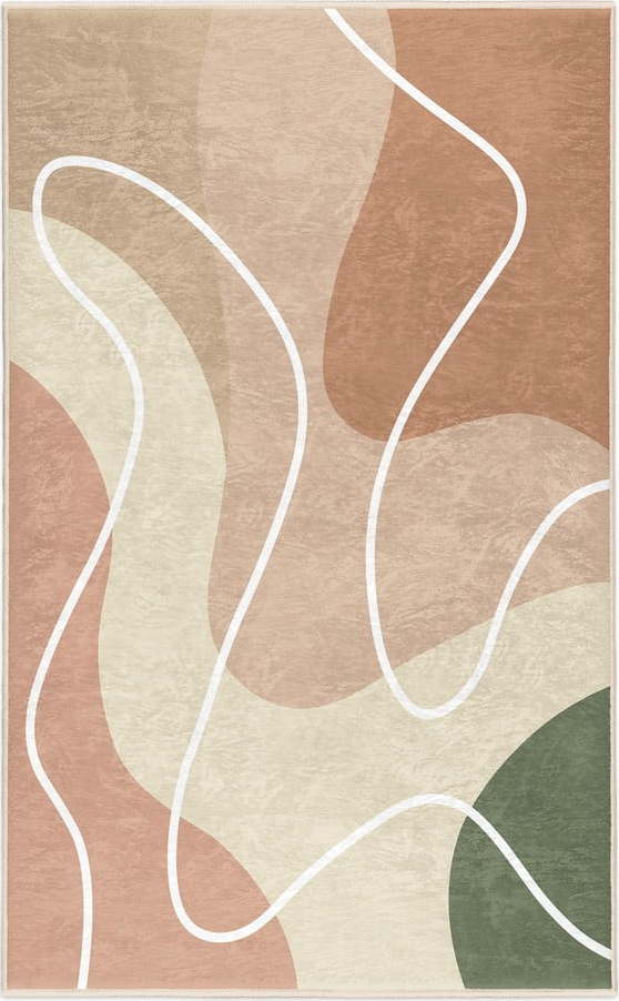 Pratelný koberec 120x180 cm Desert Walk – Mila Home Mila Home