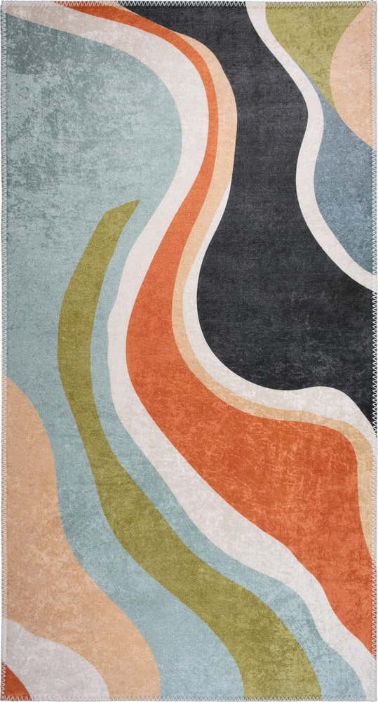Pratelný koberec 60x100 cm Colors of Joy – Vitaus Vitaus
