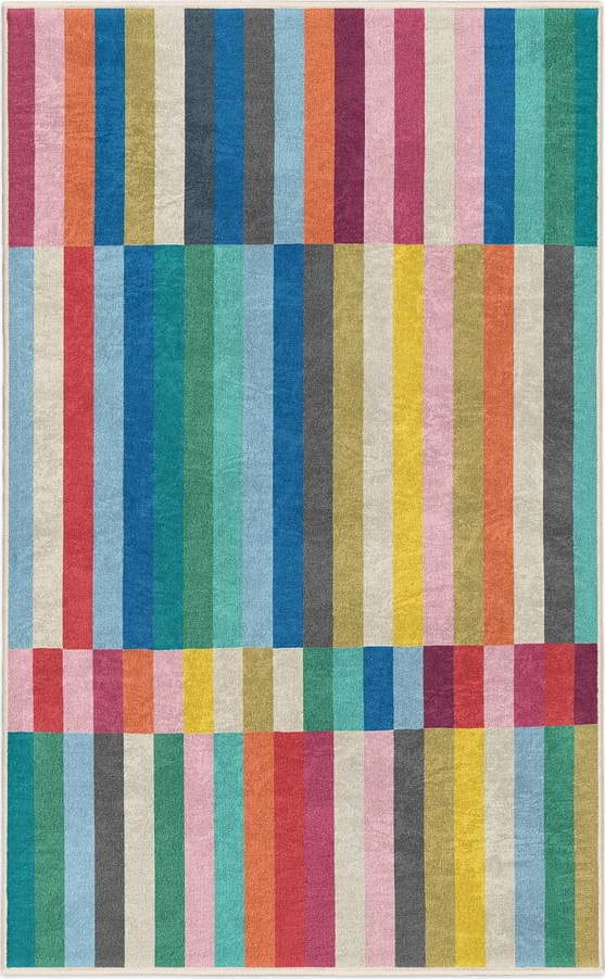 Pratelný koberec 80x150 cm Summer Rain – Mila Home Mila Home