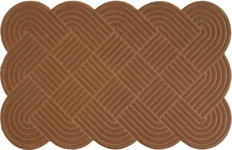 Rohožka 45x75 cm Knit – Casa Selección Casa Selección