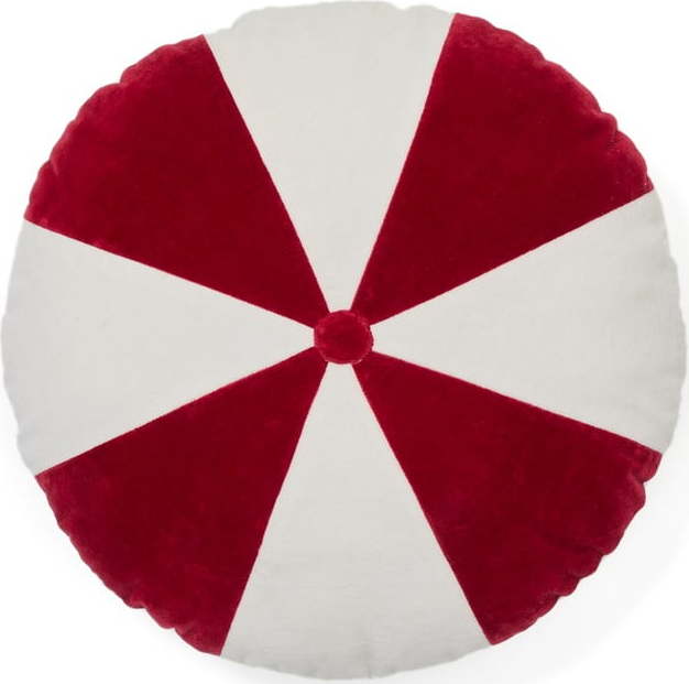 Sametový dětský polštářek ø 45 cm Odet – Kave Home Kave Home
