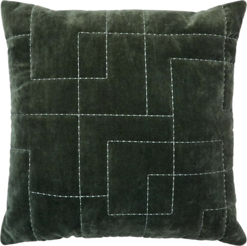 Sametový povlak na polštář 45x45 cm Prila – Kave Home Kave Home