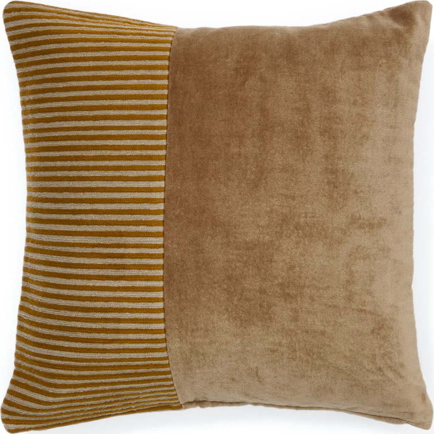 Sametový povlak na polštář 45x45 cm Samit – Kave Home Kave Home