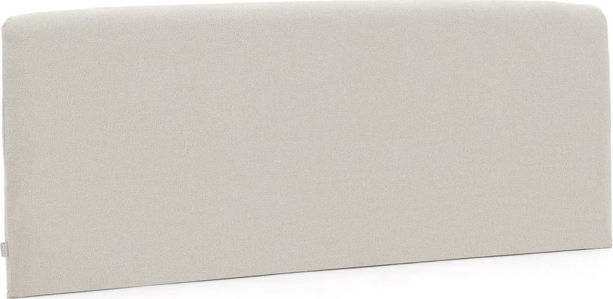 Šedé čelo postele 178x75 cm Valma – Kave Home Kave Home