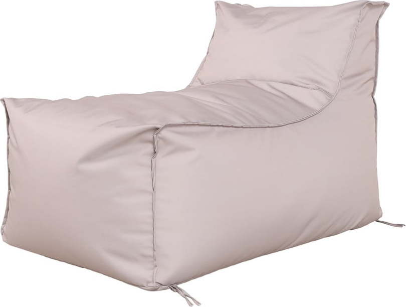 Šedý zahradní sedací vak – Bonami Essentials Bonami Essentials
