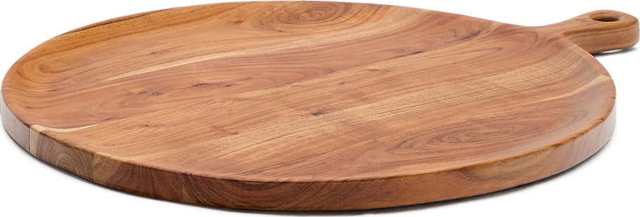 Servírovací dřevěné prkénko ø 50 cm Eitene – Kave Home Kave Home