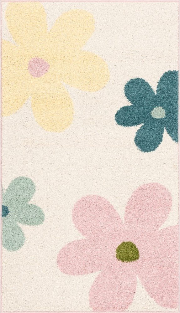 Slonovinový dětský koberec 100x170 cm Lolly Cream – FD FD