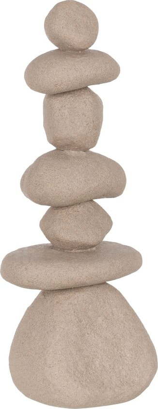 Soška z polyresinu (výška 51 cm) Piedras – Ixia Ixia