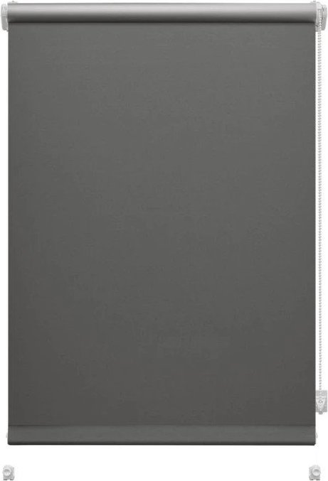 Tmavě šedá roleta 97x150 cm Mini Termo – Gardinia Gardinia