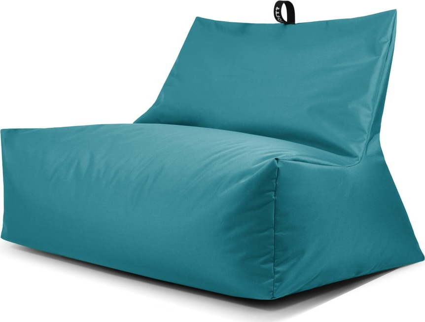 Tyrkysový sedací vak Icy Sofa – So Soft? So Soft?
