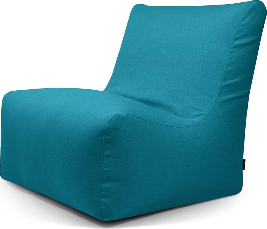 Tyrkysový sedací vak Seat 100 Lounge – SLOWDOWN SLOWDOWN