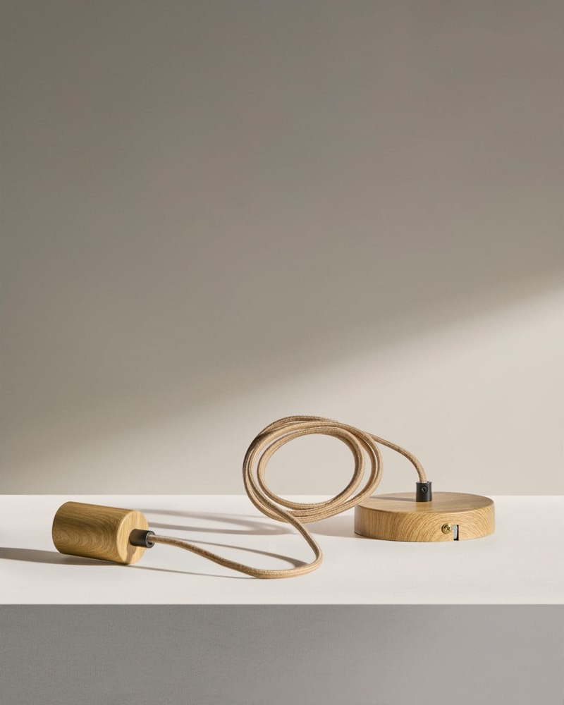 Závěsný kabel Kaede – Kave Home Kave Home