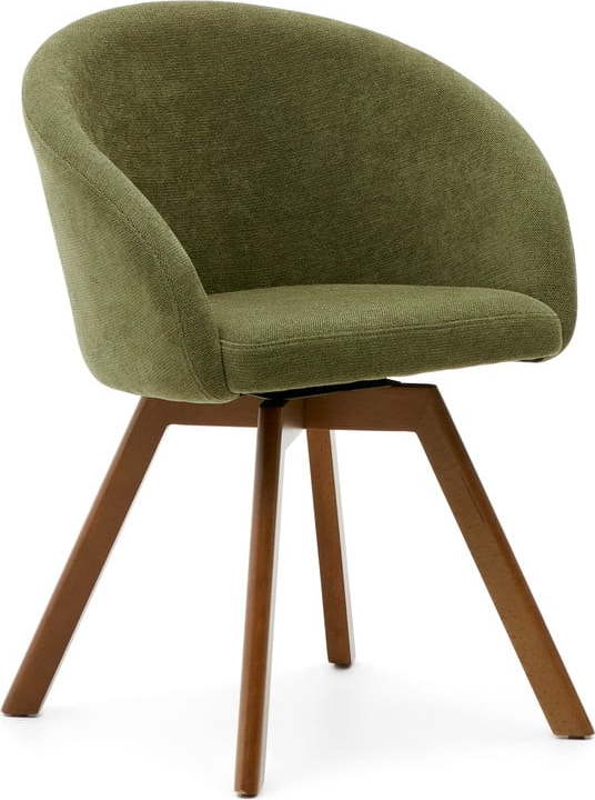 Zelená jídelní židle Marvin – Kave Home Kave Home