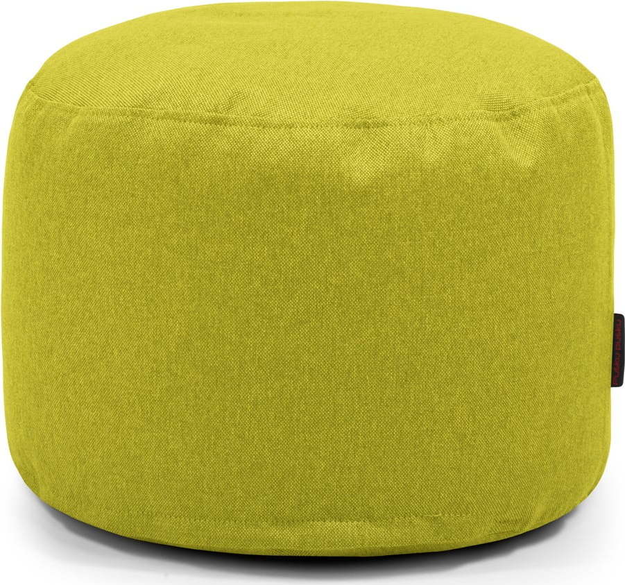 Zelený sedací vak Mini – SLOWDOWN SLOWDOWN