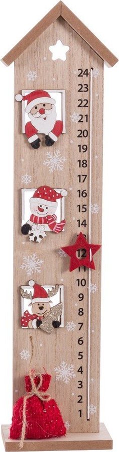 Adventní kalendář Santa Claus – Casa Selección Casa Selección