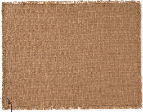 Bavlněná prostírání v sadě 2 ks 38x50 cm Handloom – Lorena Canals Lorena Canals