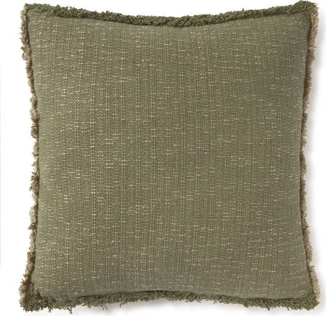 Bavlněný dekorační polštář 45x45 cm Handloom – Lorena Canals Lorena Canals