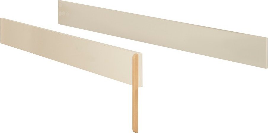 Béžový doplněk k dětské posteli Flexi Grow – Roba Roba