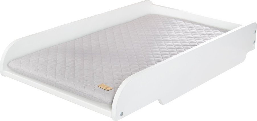 Bílý přebalovací pult Style – Roba Roba