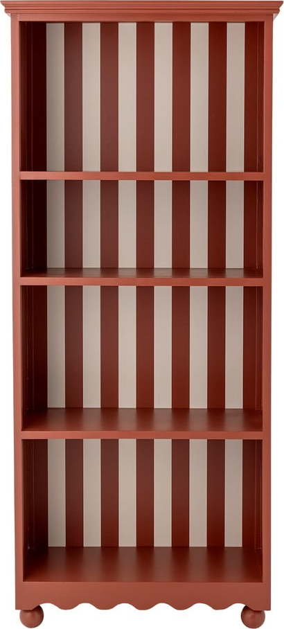 Červená knihovna 66x151