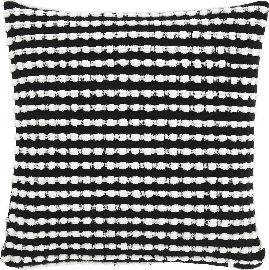 Dekorační polštář 43x43 cm Stab Stitch – Catherine Lansfield Catherine Lansfield