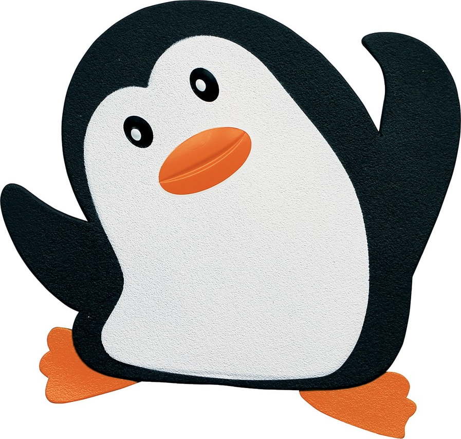 Dětské protiskluzové podložky v sadě 5 ks do vany 11x12 cm Pingy – Spirella SPIRELLA