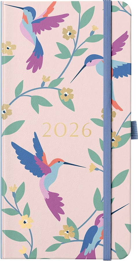 Diář 118 str. – Busy B Busy B