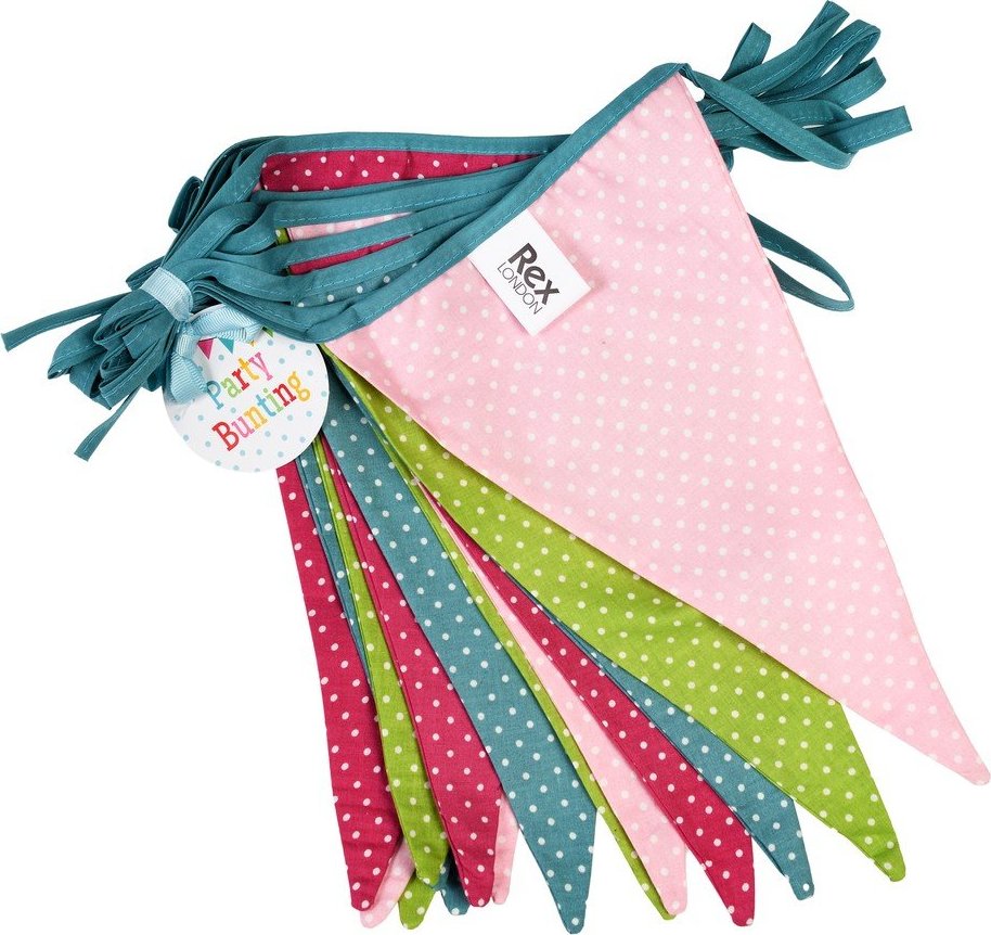 Girlanda 800 cm Spotty – Rex London Rex London