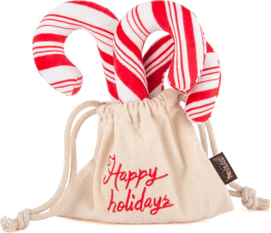 Hračka pro psa Vánoční bonbóny – P.L.A.Y. P.L.A.Y.