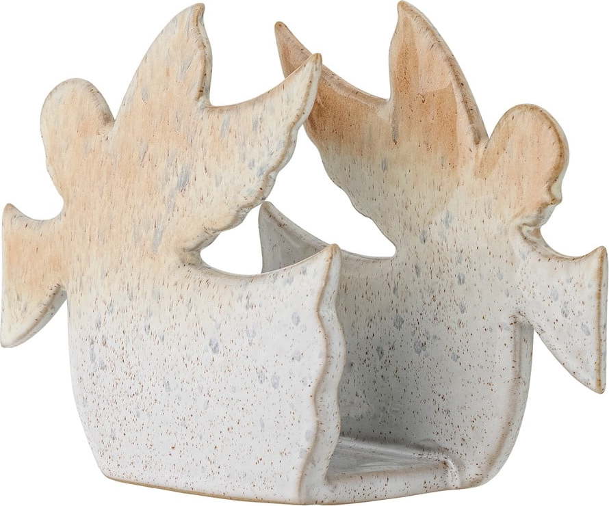 Kameninový držák na ubrousky Cherub – Bloomingville Bloomingville