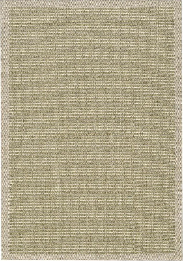 Khaki vnitřní a venkovní běhoun 80x250 cm Giza 1410 – Ayyildiz Carpets
