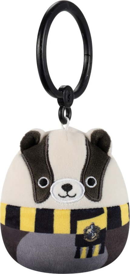 Klíčenka Harry Potter Hufflepuff – SQUISHMALLOWS SQUISHMALLOWS