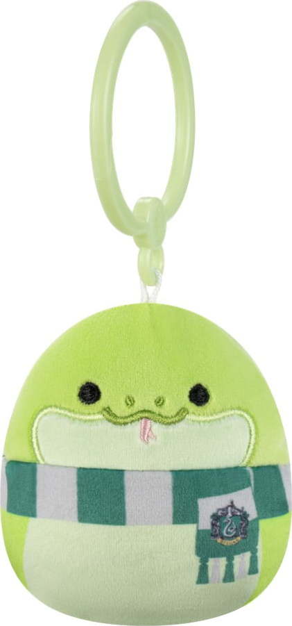 Klíčenka Harry Potter Slytherin – SQUISHMALLOWS SQUISHMALLOWS