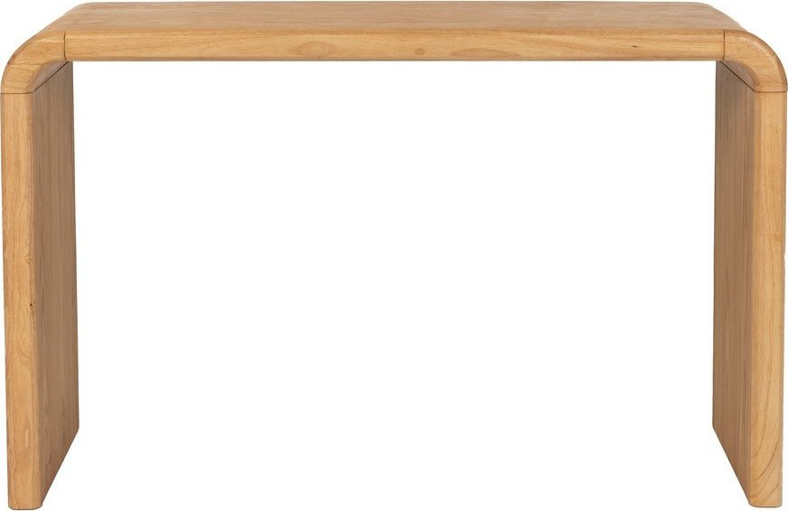 Konzolový stolek v přírodní barvě 38x120 cm Brave – Zuiver Zuiver