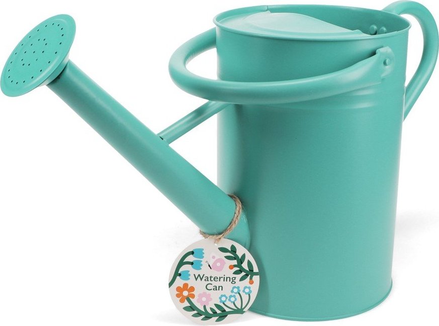 Kovová konvička na zalévání 4